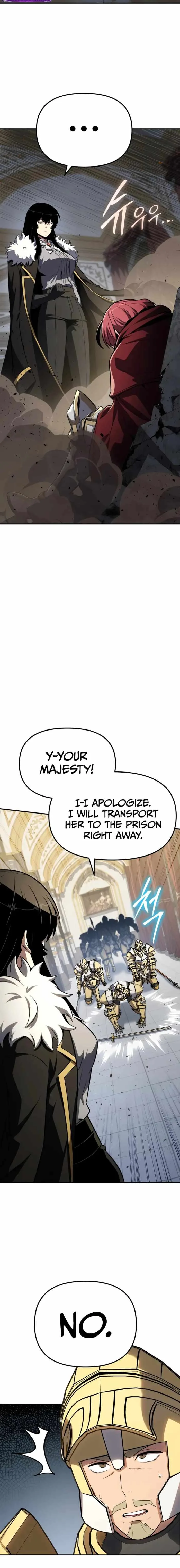 The Knight King Who Returned with a God Chapter 142 page 8