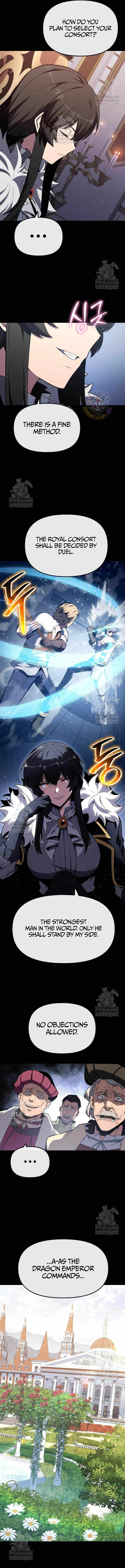 The Knight King Who Returned with a God Chapter 143 page 4