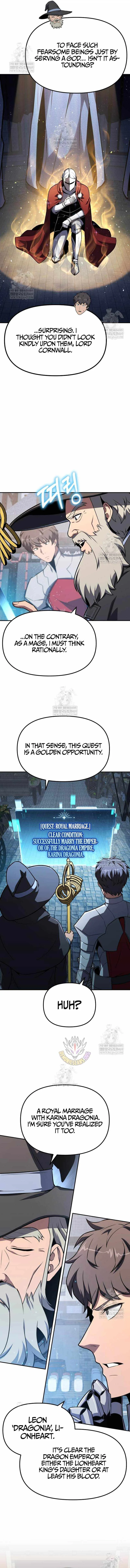 The Knight King Who Returned with a God Chapter 143 page 7