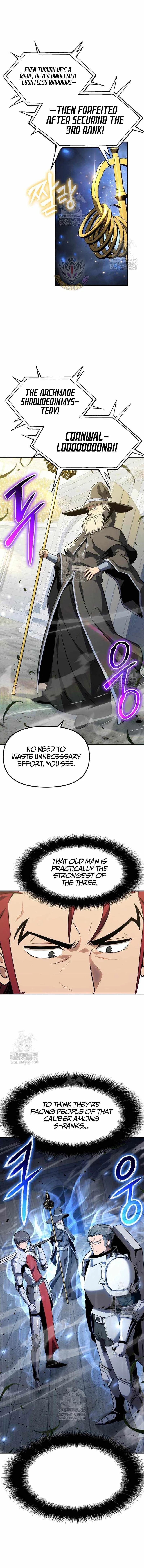 The Knight King Who Returned with a God Chapter 143 page 14