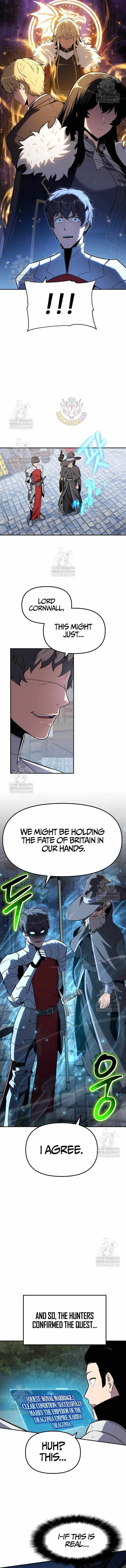 The Knight King Who Returned with a God Chapter 143 page 9
