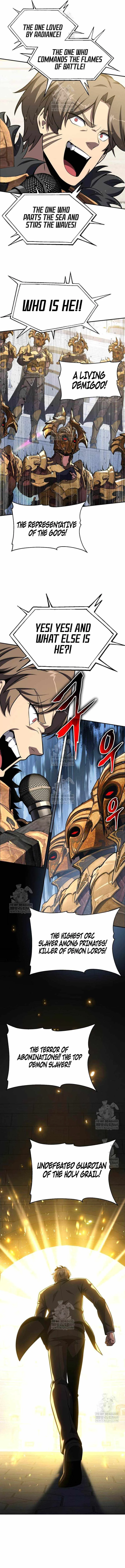 The Knight King Who Returned with a God Chapter 143 page 16