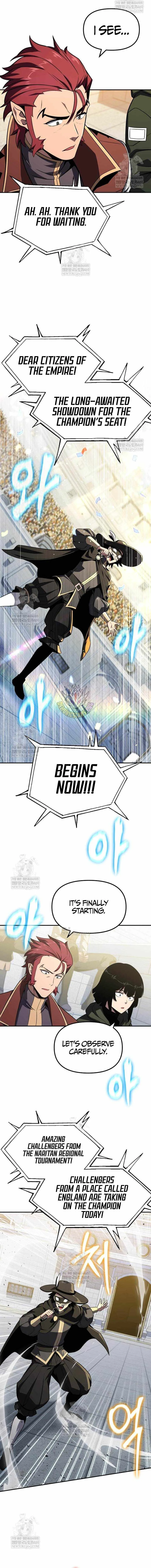 The Knight King Who Returned with a God Chapter 143 page 12