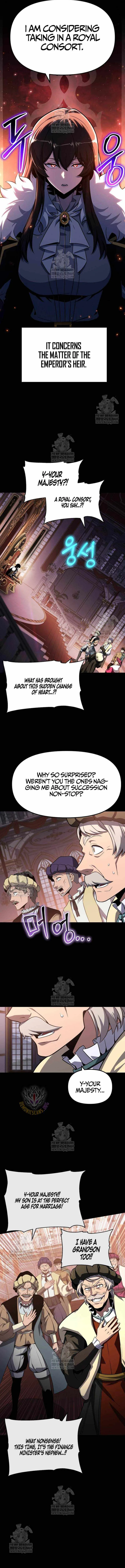 The Knight King Who Returned with a God Chapter 143 page 2