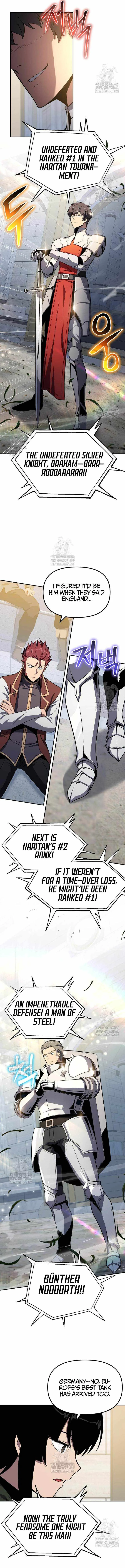 The Knight King Who Returned with a God Chapter 143 page 13