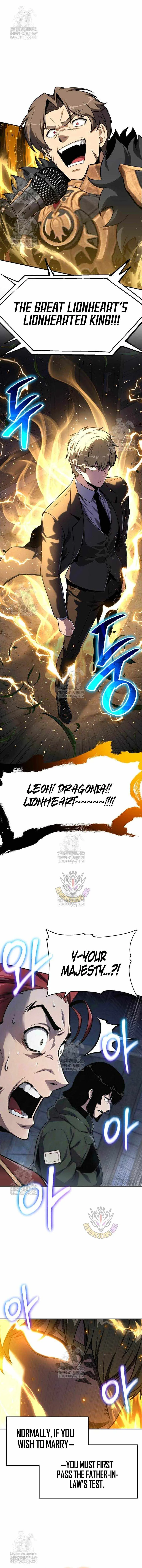 The Knight King Who Returned with a God Chapter 143 page 17