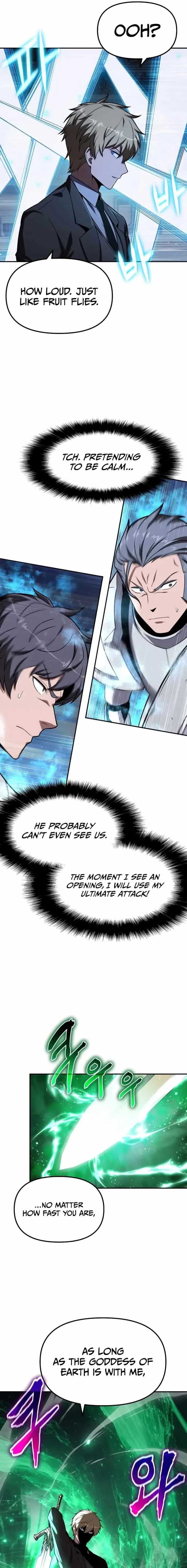 The Knight King Who Returned with a God Chapter 144 page 7