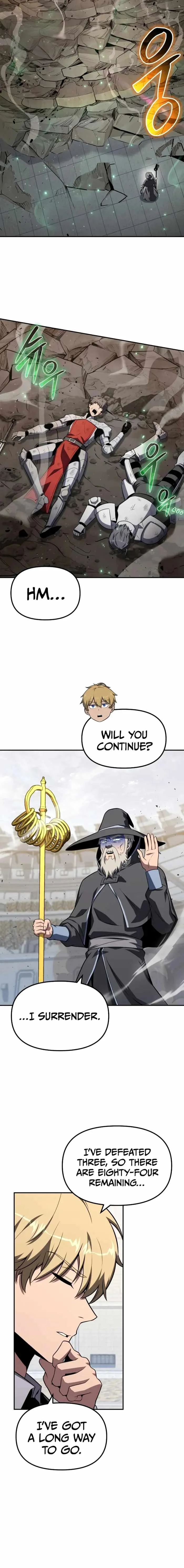 The Knight King Who Returned with a God Chapter 144 page 10