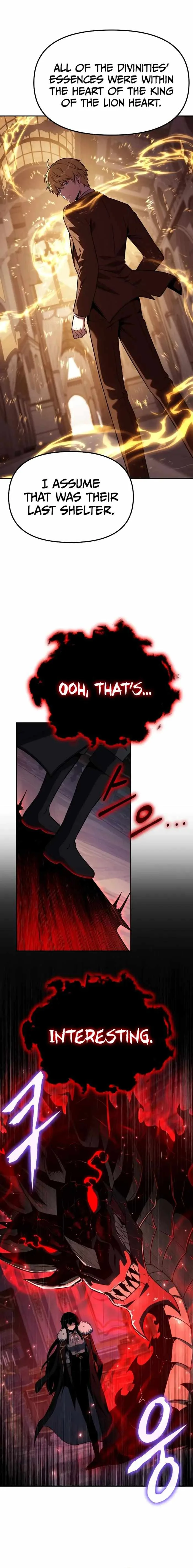The Knight King Who Returned with a God Chapter 144 page 24
