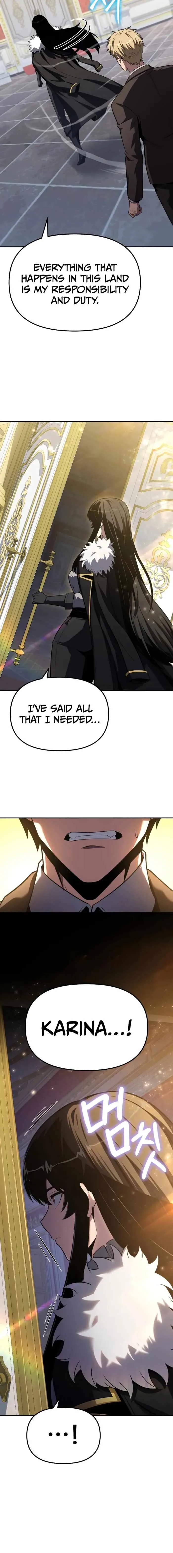 The Knight King Who Returned with a God Chapter 144 page 20