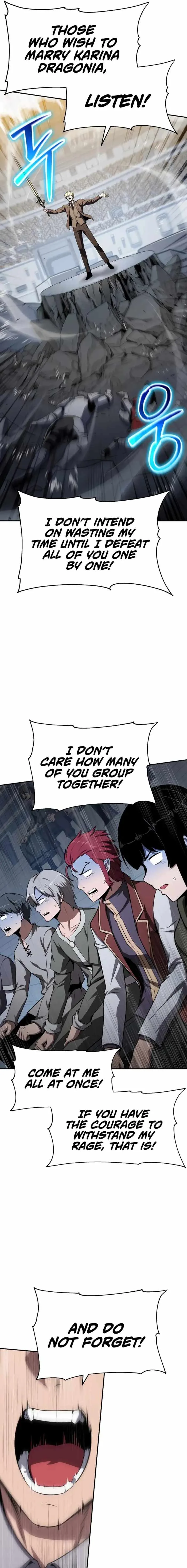 The Knight King Who Returned with a God Chapter 144 page 11