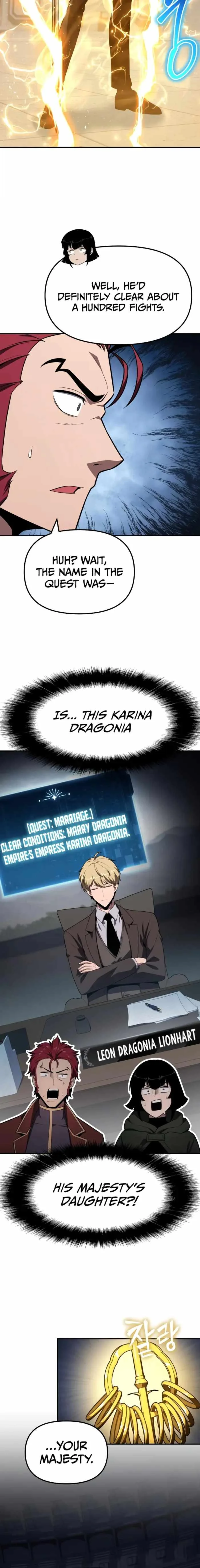 The Knight King Who Returned with a God Chapter 144 page 2