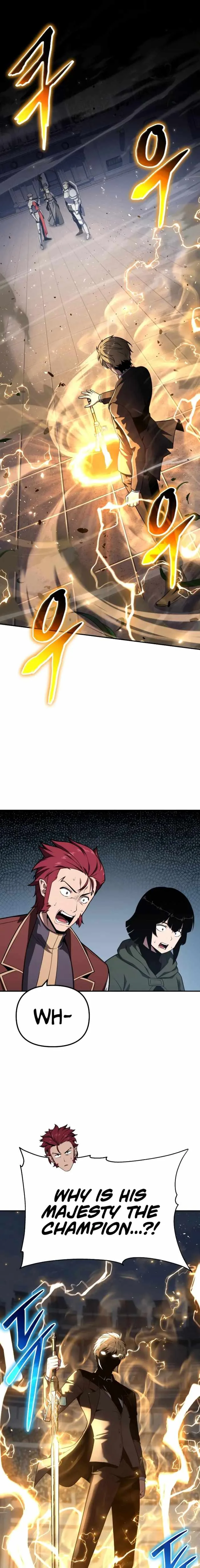 The Knight King Who Returned with a God Chapter 144 page 1
