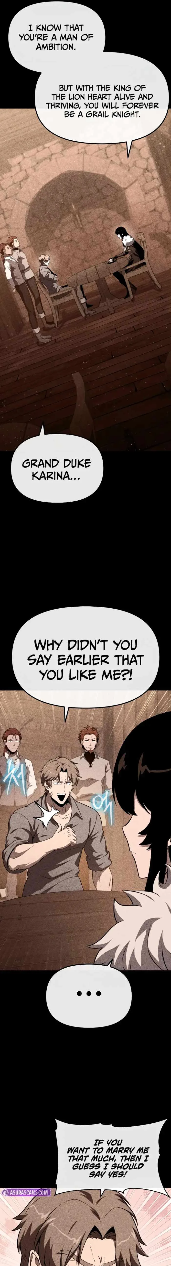The Knight King Who Returned with a God Chapter 145 page 7