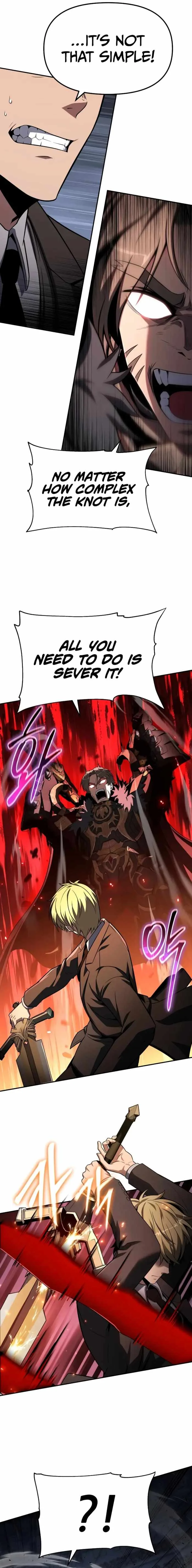 The Knight King Who Returned with a God Chapter 145 page 17