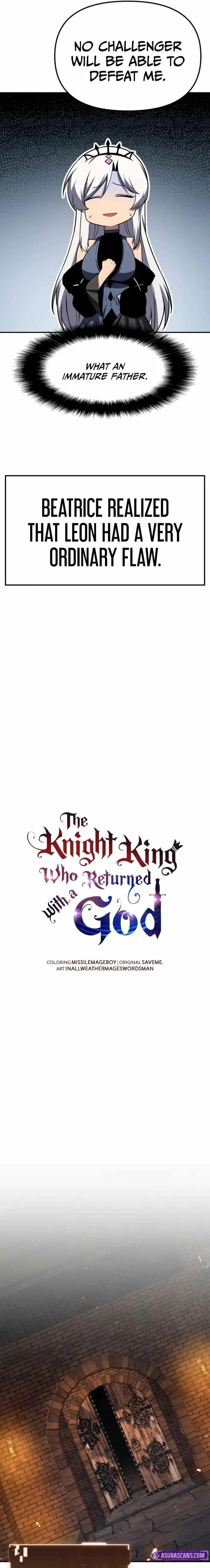 The Knight King Who Returned with a God Chapter 146 page 11