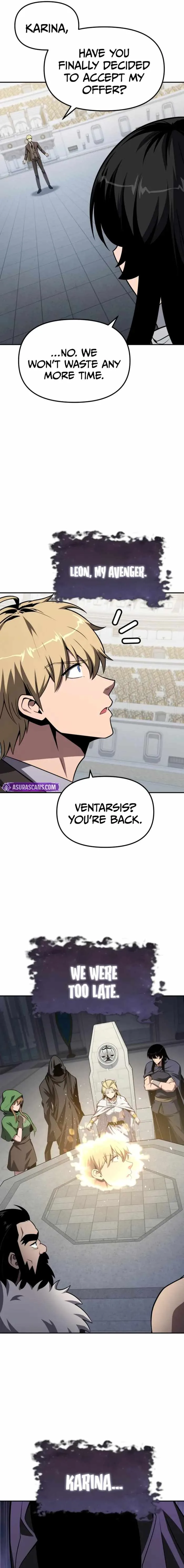 The Knight King Who Returned with a God Chapter 146 page 25