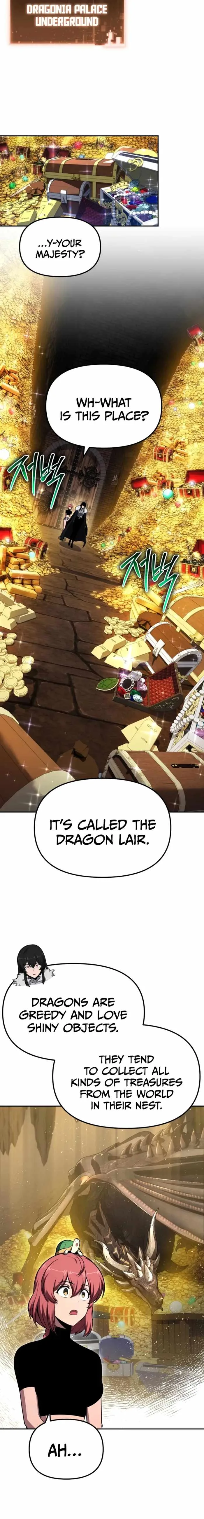 The Knight King Who Returned with a God Chapter 146 page 12