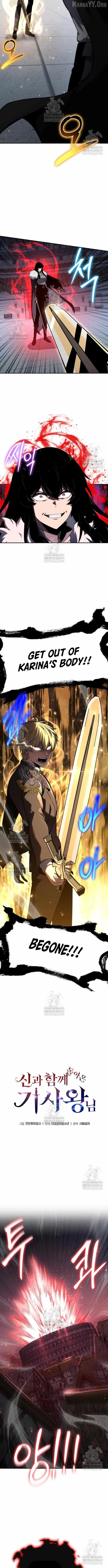 The Knight King Who Returned with a God Chapter 147 page 4
