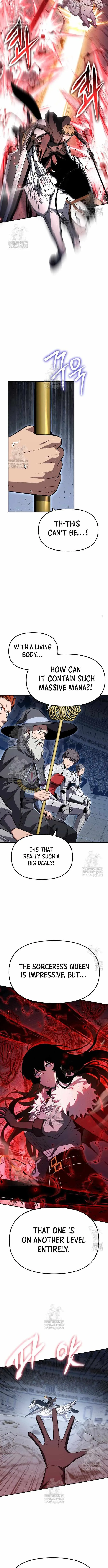 The Knight King Who Returned with a God Chapter 147 page 6