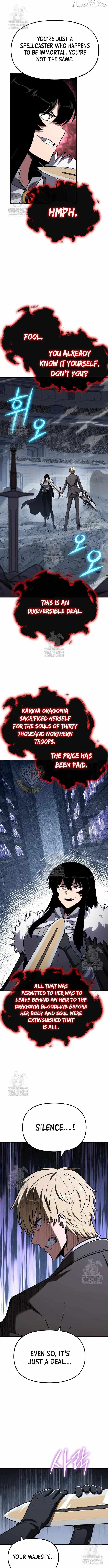 The Knight King Who Returned with a God Chapter 147 page 12