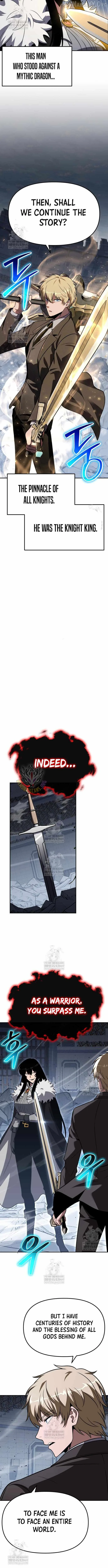 The Knight King Who Returned with a God Chapter 147 page 11