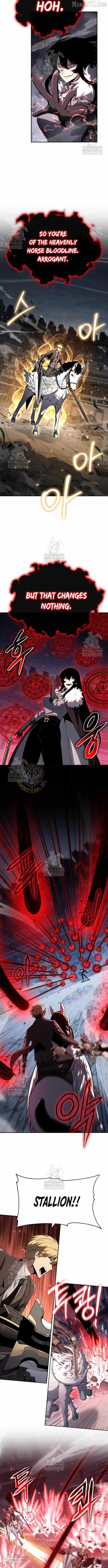 The Knight King Who Returned with a God Chapter 147 page 5