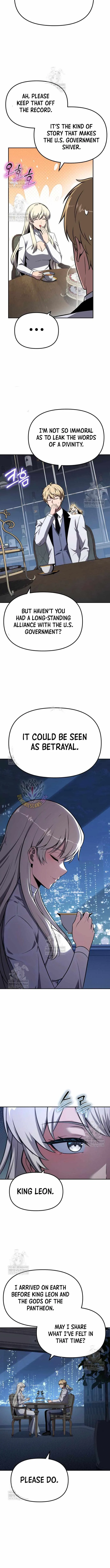The Knight King Who Returned with a God Chapter 150 page 5