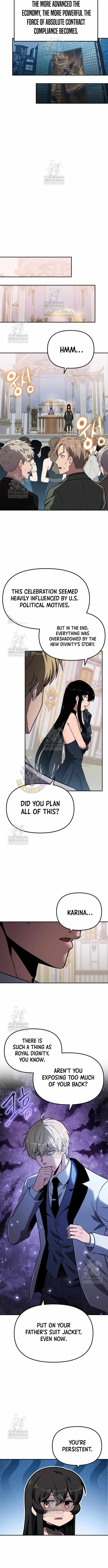 The Knight King Who Returned with a God Chapter 150 page 2
