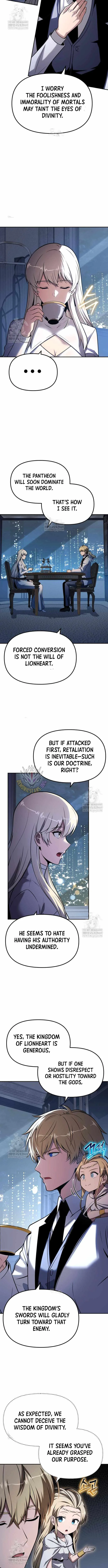 The Knight King Who Returned with a God Chapter 150 page 8