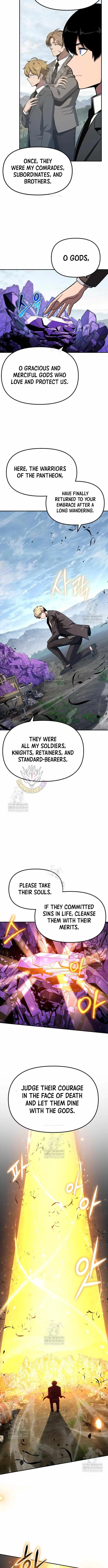 The Knight King Who Returned with a God Chapter 150 page 11