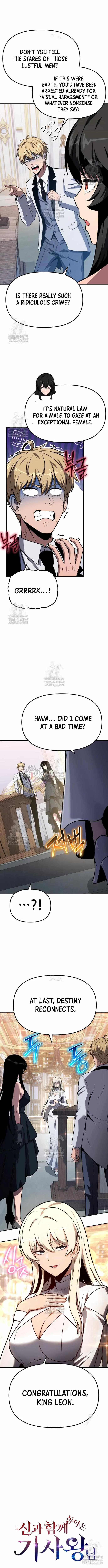 The Knight King Who Returned with a God Chapter 150 page 3