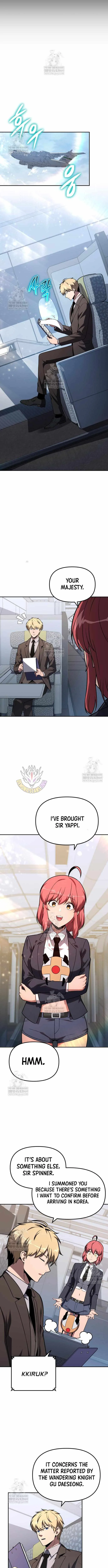 The Knight King Who Returned with a God Chapter 151 page 2