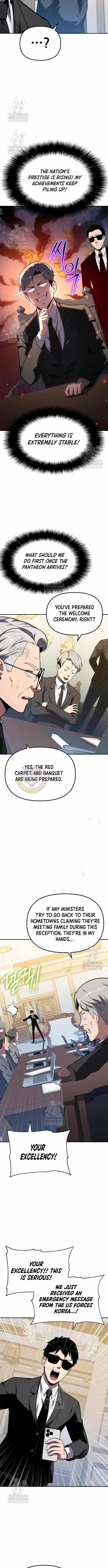 The Knight King Who Returned with a God Chapter 151 page 9