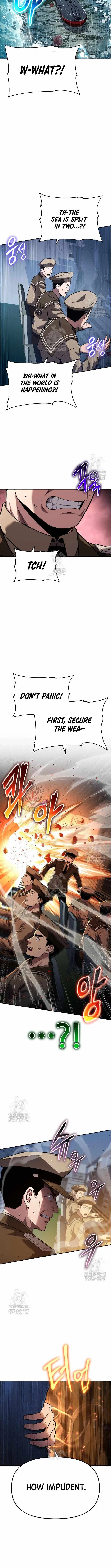 The Knight King Who Returned with a God Chapter 151 page 14