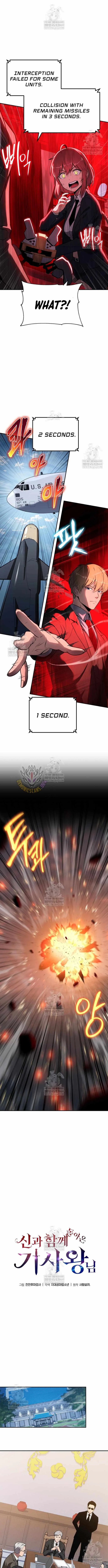 The Knight King Who Returned with a God Chapter 151 page 6