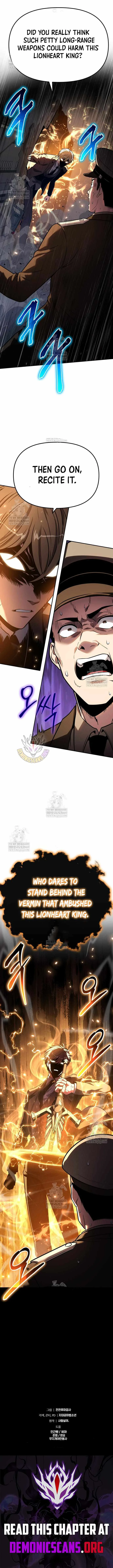 The Knight King Who Returned with a God Chapter 151 page 15