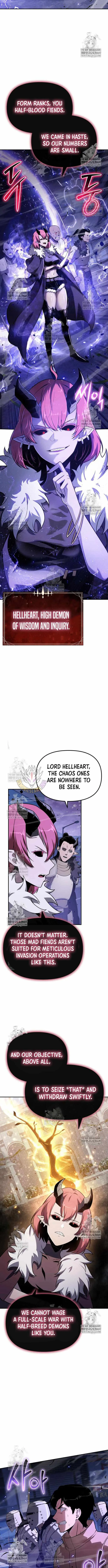 The Knight King Who Returned with a God Chapter 152 page 7