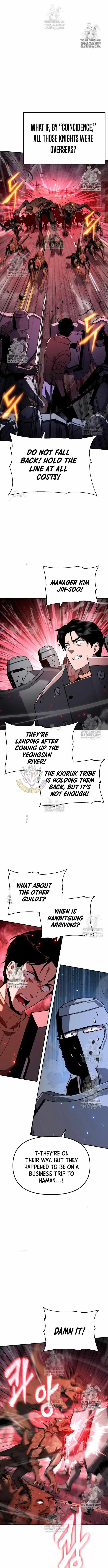 The Knight King Who Returned with a God Chapter 152 page 5