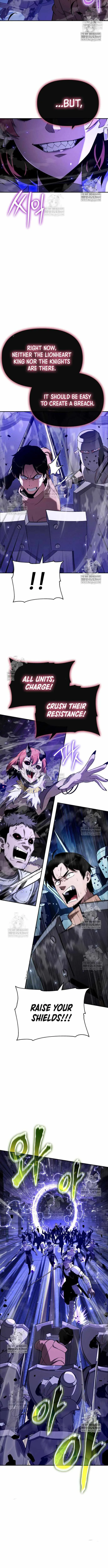 The Knight King Who Returned with a God Chapter 152 page 8