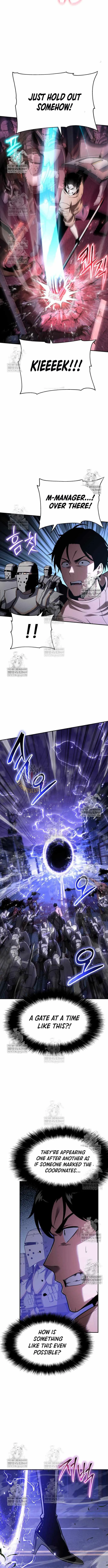 The Knight King Who Returned with a God Chapter 152 page 6