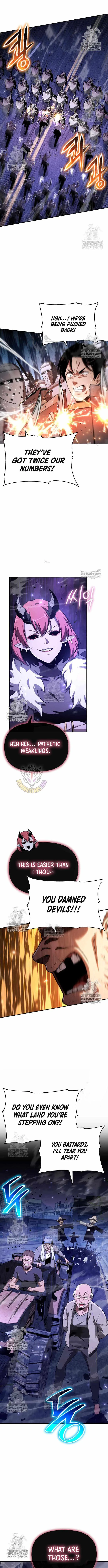 The Knight King Who Returned with a God Chapter 152 page 9