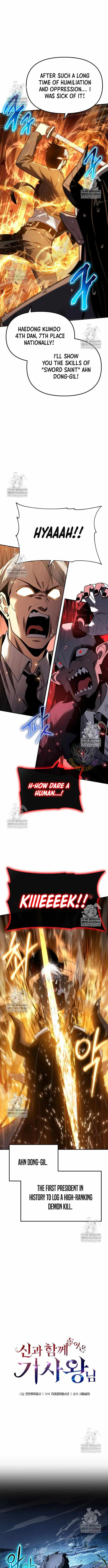 The Knight King Who Returned with a God Chapter 153 page 5