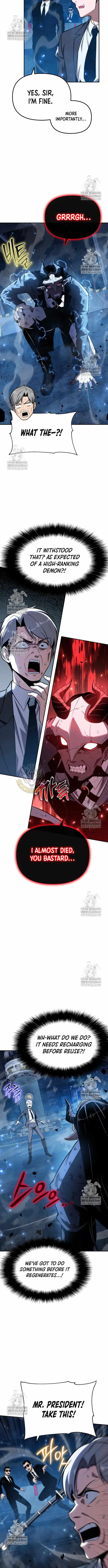 The Knight King Who Returned with a God Chapter 153 page 3