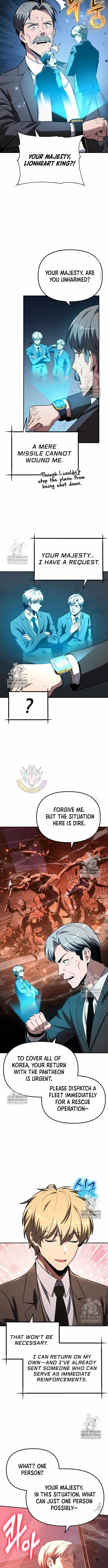 The Knight King Who Returned with a God Chapter 153 page 8