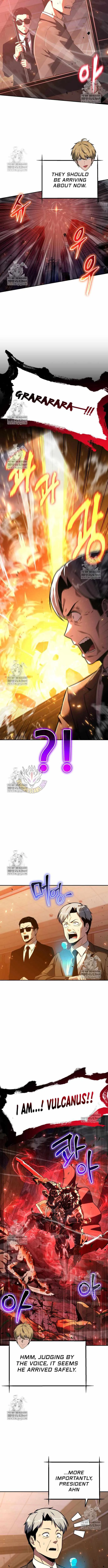 The Knight King Who Returned with a God Chapter 153 page 9