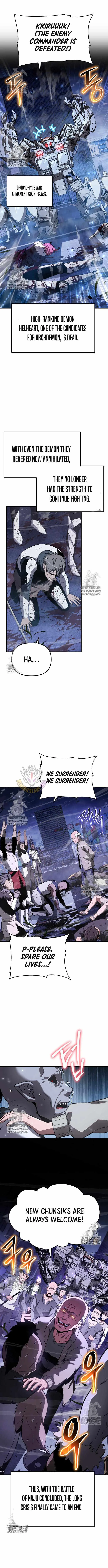 The Knight King Who Returned with a God Chapter 153 page 12
