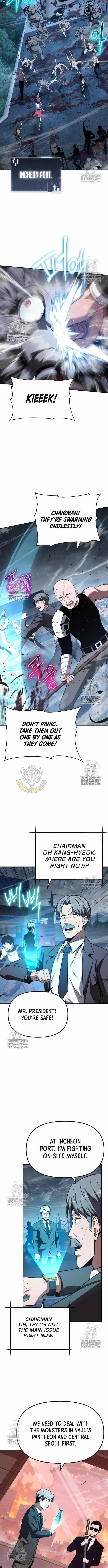 The Knight King Who Returned with a God Chapter 153 page 6