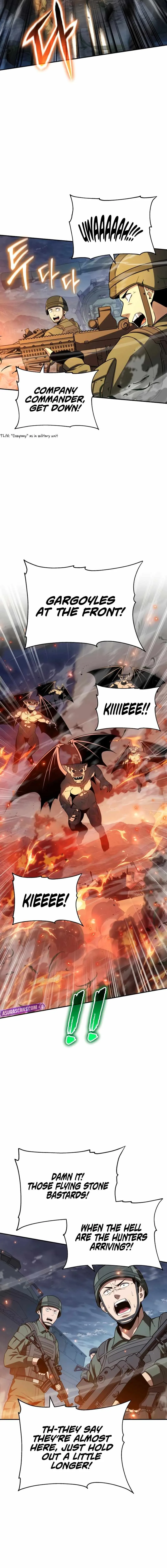 The Knight King Who Returned with a God Chapter 154 page 6
