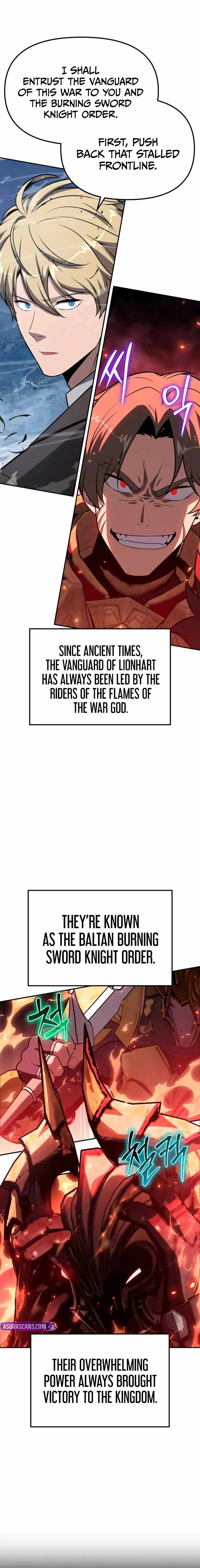 The Knight King Who Returned with a God Chapter 154 page 4